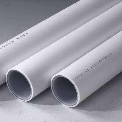 鋼塑復合管具備良好的衛生性能